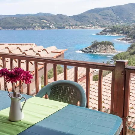Appartamento La Paolina Vista Mare E Natura