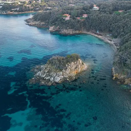 La Paolina Vista Mare E Natura Appartamento Marciana Marina (Isola d'Elba)