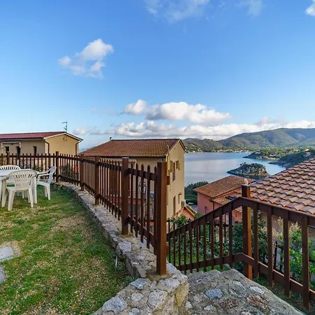 Apartment La Paolina Vista Mare E Natura *