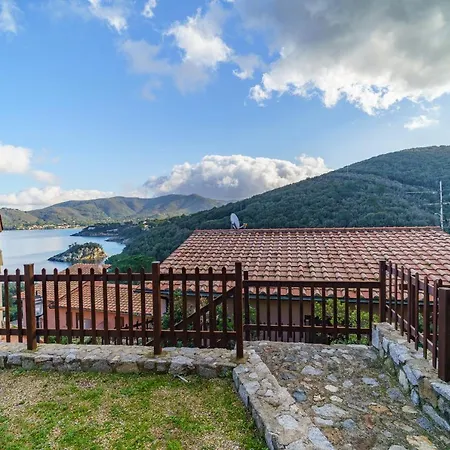 La Paolina Vista Mare E Natura Marciana Marina (Isola d'Elba)