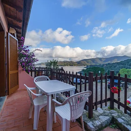 La Paolina Vista Mare E Natura * Marciana Marina (Isola d'Elba)