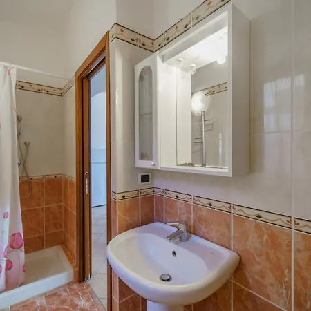 公寓 La Paolina Vista Mare E Natura *