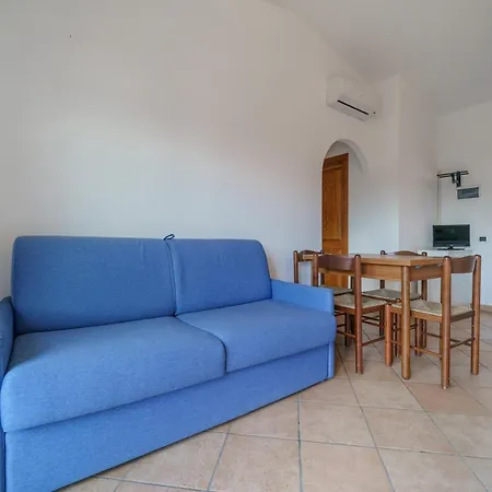 公寓 La Paolina Vista Mare E Natura