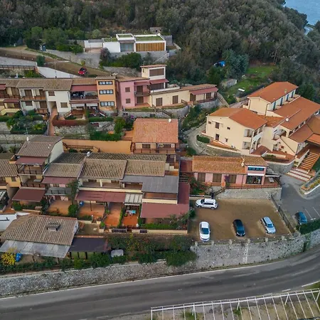 La Paolina Vista Mare E Natura Daire