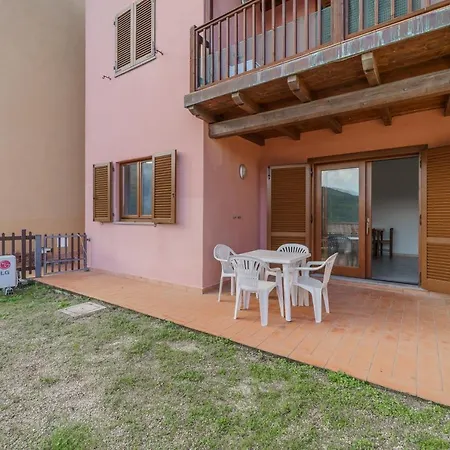 Daire La Paolina Vista Mare E Natura