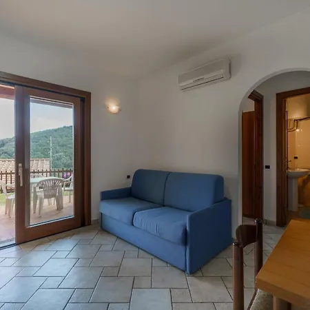 La Paolina Vista Mare E Natura