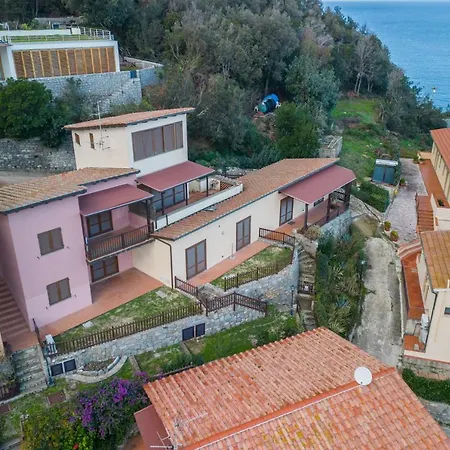Apartment La Paolina Vista Mare E Natura Marciana Marina (Isola d'Elba)
