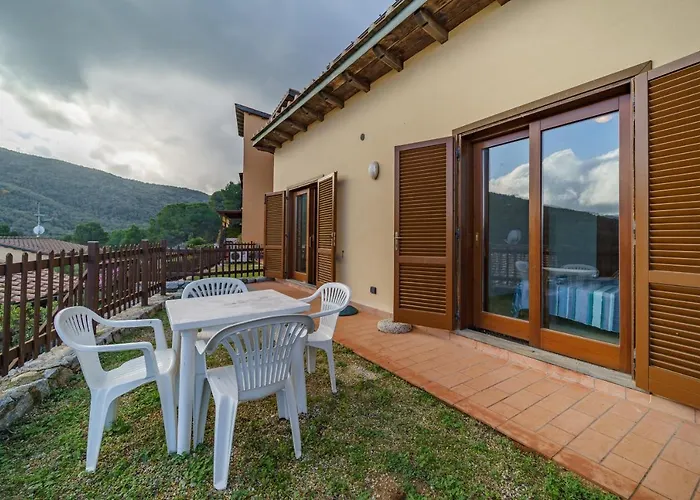 Апартаменты La Paolina Vista Mare E Natura *