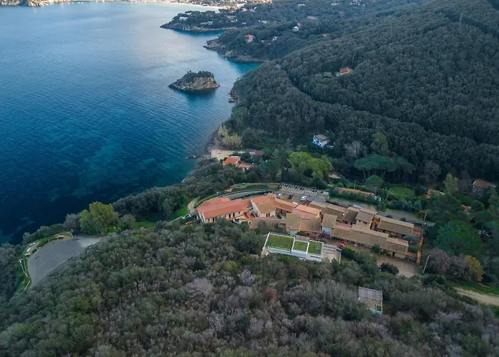 La Paolina Vista Mare E Natura * Марчиана-Марина