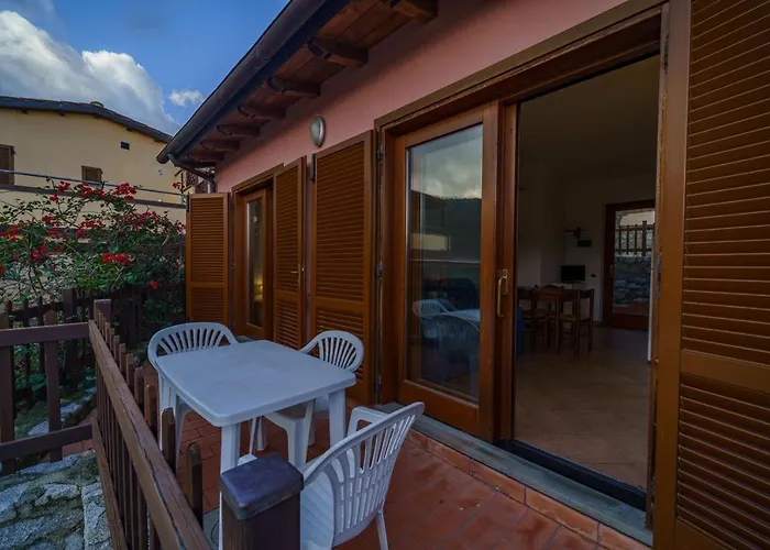 La Paolina Vista Mare E Natura