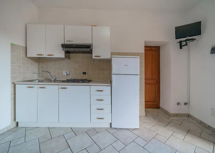 La Paolina Vista Mare E Natura Апартаменты