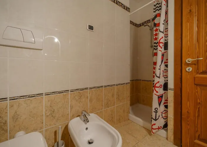 La Paolina Vista Mare E Natura Апартаменты