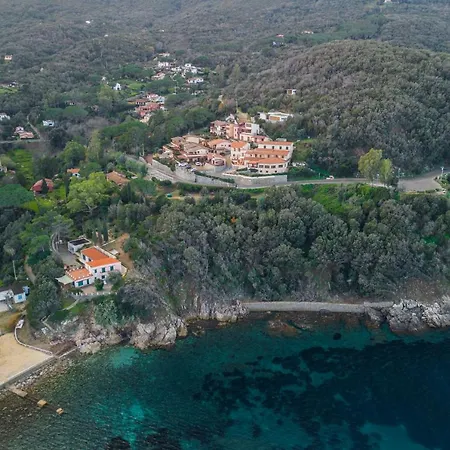 La Paolina Vista Mare E Natura Marciana Marina (Isola d'Elba)