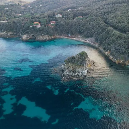 La Paolina Vista Mare E Natura * Marciana Marina (Isola d'Elba)