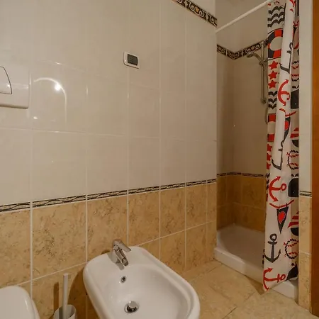 La Paolina Vista Mare E Natura Apartment